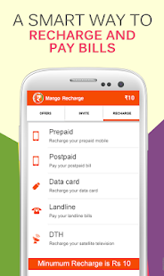 Mango Recharge Free Recharge Screenshots 13