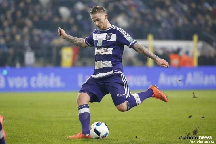 Alexander Büttner (ex-Anderlecht) heeft een nieuw avontuur in de Eredivisie beet