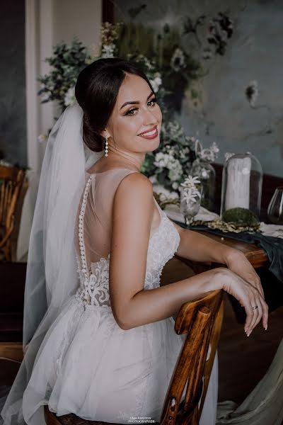 Wedding photographer Olga Kozyreva (kozzzyreva). Photo of 8 August 2018