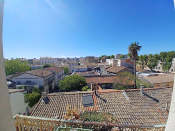 duplex à Montpellier (34)