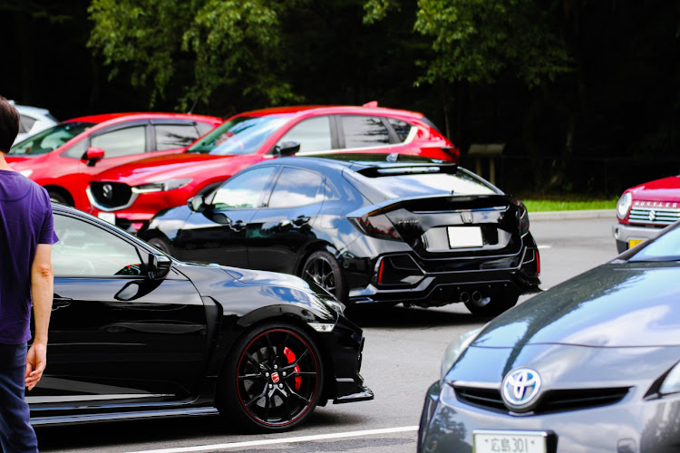 シビックのドライブ・オフ会・助手席参加・FK8・水泳大会に関するカスタム事例の投稿画像7枚目
