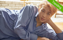 Rap Monster Wallpapers Tab small promo image