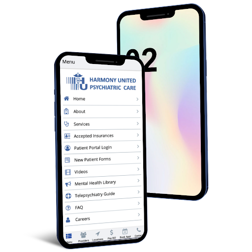 Screenshot Harmony United