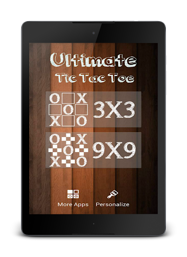 免費下載棋類遊戲APP|Ultimate Tic Tac Toe app開箱文|APP開箱王