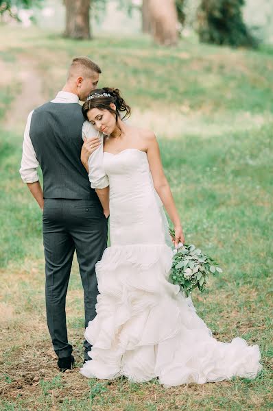 Fotografer pernikahan Alena Danilyuk (alenadanyluk). Foto tanggal 29 September 2016