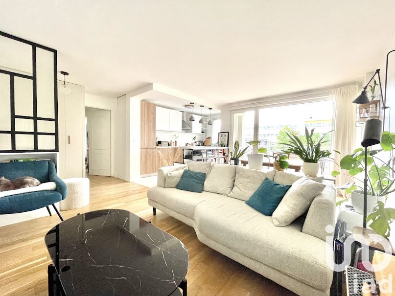 Vente appartement 3 pièces 60 m² à Asnieres-sur-seine (92600), 450 000 €