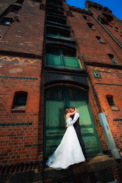 Photographe de mariage Michael Stange (stange). Photo du 16 février 2014