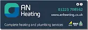 A N Heating Ltd Logo