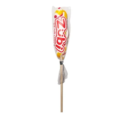 Zubi Candy Stick Lollipop 40 Gm