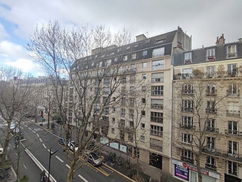 Vente appartement 1 pièce 17 m² à Paris 18ème (75018), 168 000 €