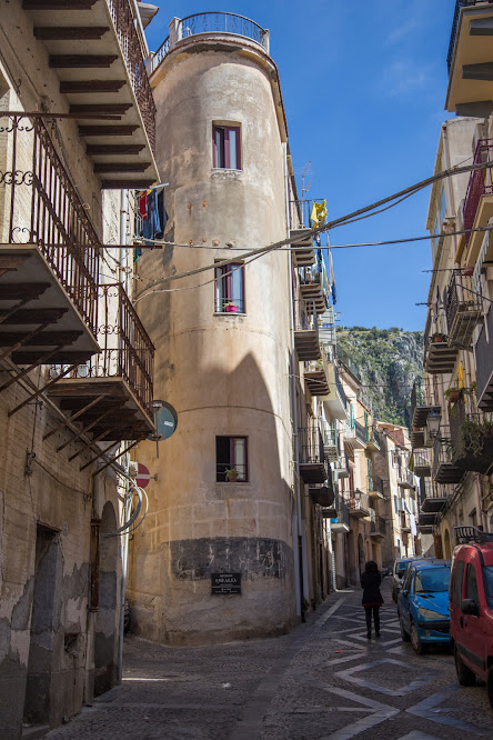 Cefalu, Sycylia