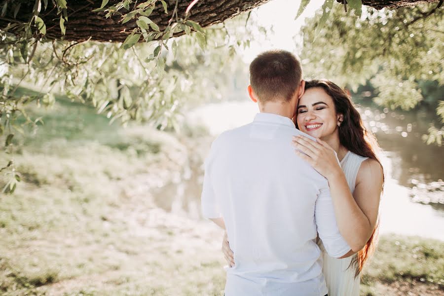 Wedding photographer Anastasiya Maslova (anastasiabaika). Photo of 22 August 2018