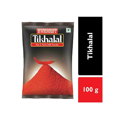 Everest Tikhalal - 100 gm