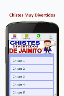 110 Chistes Chidos de Jaimito - náhled