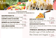Lit Tea Pizza Cafe menu 3