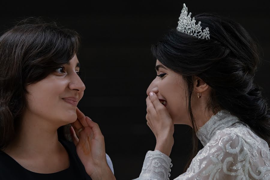 Wedding photographer Zhenya Nebolsina (dochma). Photo of 16 August 2022