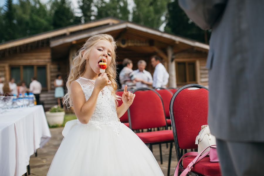 Kāzu fotogrāfs Kirill Andrianov (kirimbay). Fotogrāfija: 23. oktobris 2017