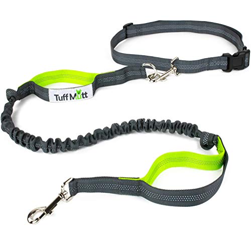 Correa para perros manos libres Tuff Mutt 