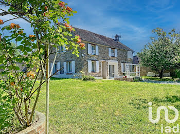 maison à Boissise-la-Bertrand (77)