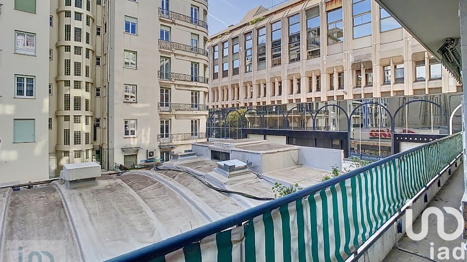 Vente appartement 3 pièces 86 m² à Nice (06000), 469 000 €