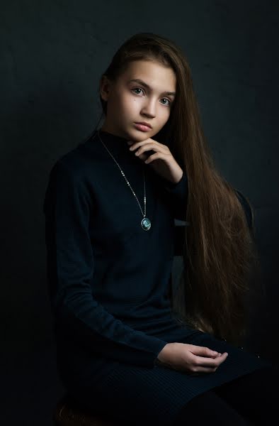 Svatební fotograf Svetlana Solonicyna (solonicyna). Fotografie z 9.září 2022