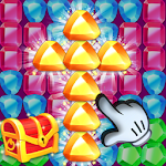 Cover Image of Download Jewel Quest Star Gems Crush 1.0002 APK