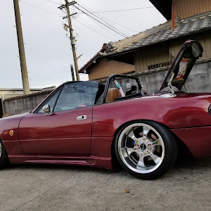 ロードスター NA8C