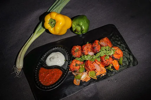 Tandoori Veg Momos