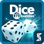 Cover Image of ดาวน์โหลด Dice With Buddies™ - เกมโซเชียลลูกเต๋าแสนสนุก  APK