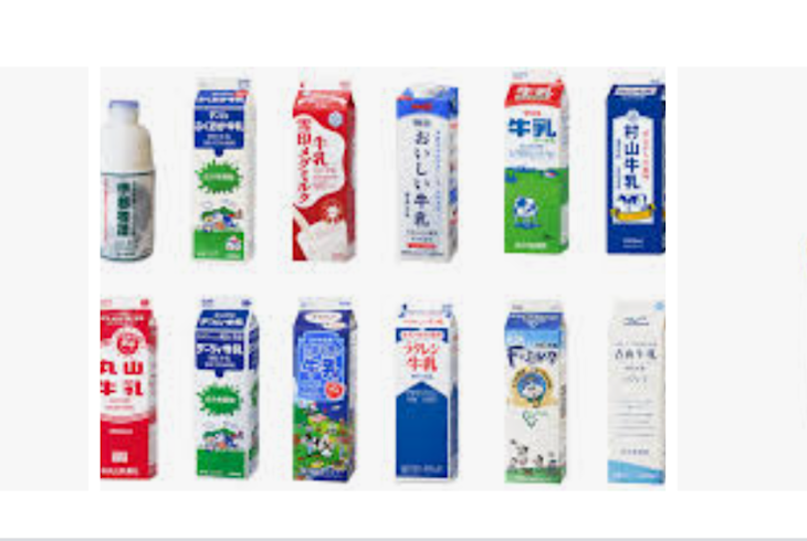 「🍼 牛乳の言葉 🗯」のメインビジュアル