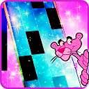 Herunterladen Pink Panther Piano Tiles Installieren Sie Neueste APK Downloader