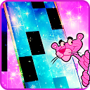 Télécharger Pink Panther Piano Tiles Installaller Dernier APK téléchargeur