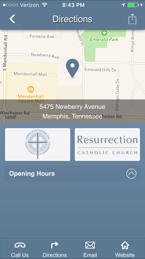 免費下載生活APP|Resurrection Catholic Memphis app開箱文|APP開箱王