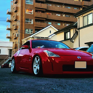 フェアレディZ Z33