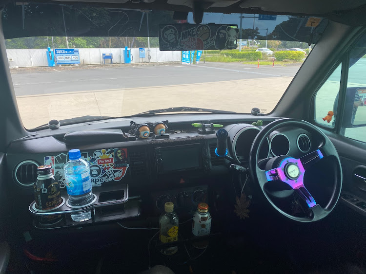 ワゴンRのいつもイイね＆コメントありがとうございます😆・前車とコラボ・ホイール変更・15インチに関するカスタム事例の投稿画像5枚目