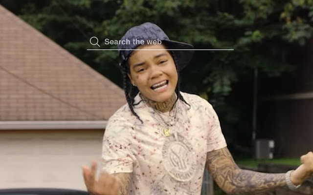 YOUNG M.A. HD Wallpapers Music Theme