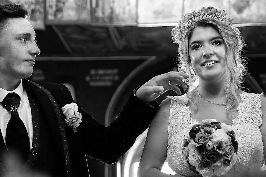 Fotógrafo de casamento Marius Stoica (mariusstoica). Foto de 2 de setembro 2021