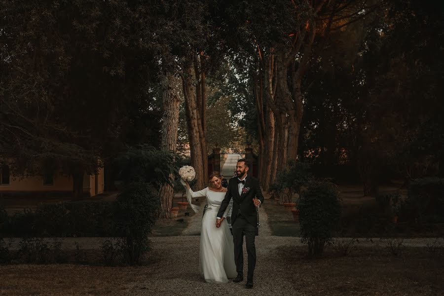 結婚式の写真家Martina Ruffini (martinaruffini)。2019 10月20日の写真