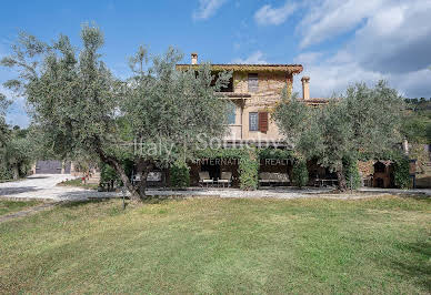 Villa with garden and terrace 2