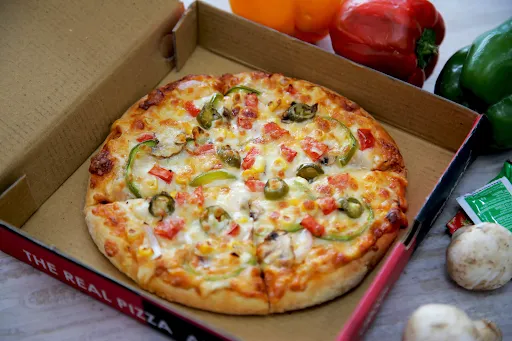 Veg Pizza Combo