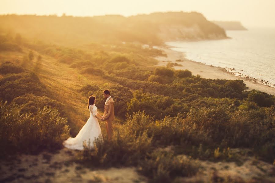 Fotografo di matrimoni Mariya Korneeva (tzzza). Foto del 25 settembre 2014