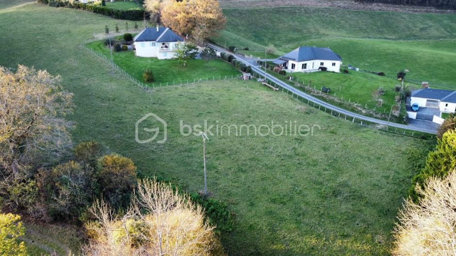 Vente terrain  1638 m² à Esquiule (64400), 57 000 €