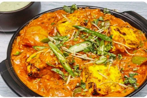 Kadai Paneer