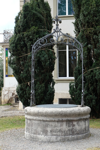 Ancient Fountain