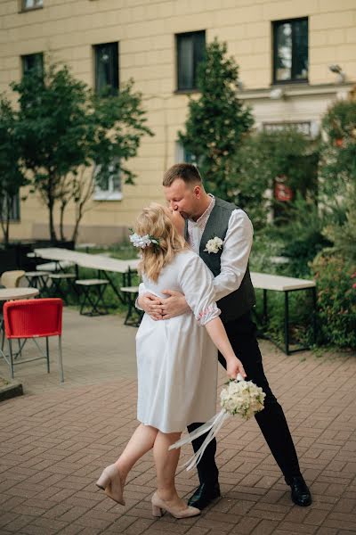 Nhiếp ảnh gia ảnh cưới Anna Kipel (photahanna). Ảnh của 7 tháng 9 2023
