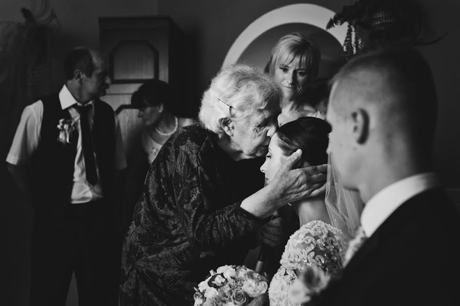 Wedding photographer Anna Płóciennik (annaplociennik). Photo of 5 May 2015