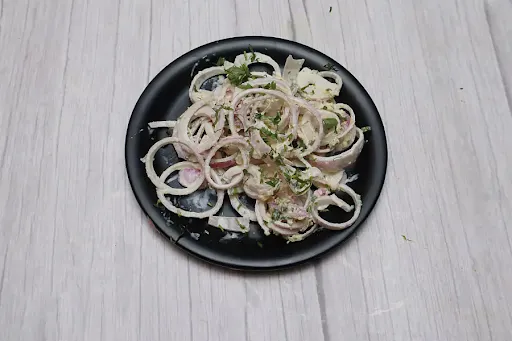 Onion Cream Salad