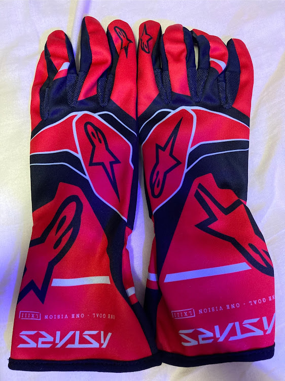 ロードスターのアルパインスターズ・alpinestars・熱中症に気をつけて!!・ドライブ・レーシンググローブに関するカスタム事例の投稿画像1枚目