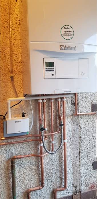 Vaillant Boiler Install album cover