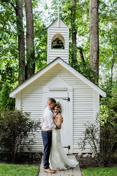 結婚式の写真家Danielle Cutting (danielleannette)。2019 8月5日の写真